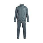 Under Armour Oblečení Under Armour Knit Tréninkový souprava Chlapci - blaugrau, 