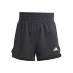 adidas Oblečení adidas Pacer Woven High Šortky Dámy-Černá