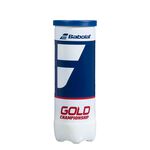 Tenisové Míče Babolat GOLD CHAMPIONSHIP X3