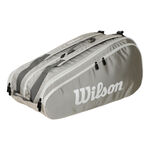 Tenisové Tašky Wilson TOUR 12 PK RACKET BAG