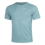 Nike Oblečen&iacute; Nike Dri-Fit Rise 365 Běžeck&eacute; Tričko Muži-Světle Modr&aacute;