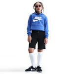 Oblečení Nike K Nsw Club Flc Hdy Hbr