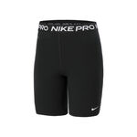 Nike Oblečení Nike Pro 365 High Waist 7in Šortky Na Míče Dámy-Černá,Bílá