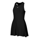 Nike Tenisov&eacute; oblečen&iacute; Nike Dri-Fit Victory &Scaron;aty D&aacute;my-Čern&aacute;,B&iacute;l&aacute;