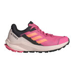 adidas Běžecká obuv adidas Terrex Trailrider Obuv Pro Měkčí Povrch,žádný Asfalt Dámy-Růžová,Černá