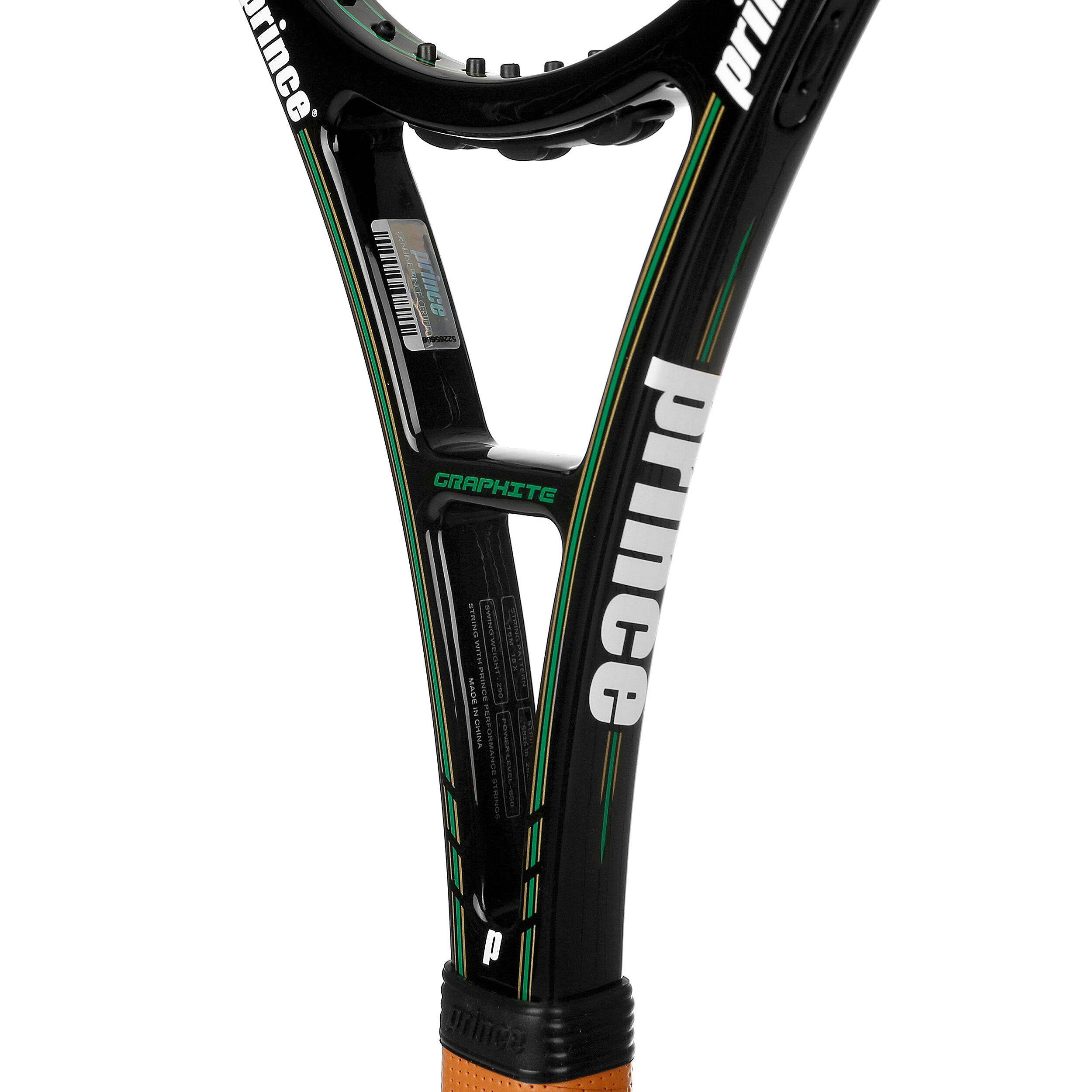 prince classic graphite 100