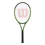 Wilson Tenisová raketa Wilson Blade Feel Comp Jr 26 Dětské Rakety
