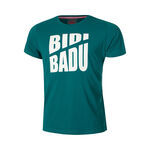Oblečení BIDI BADU Spike Chill Junior Tee