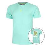Oblečení Quiet Please Wild Collage Tee M