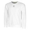 Court Dri-Fit Fleece Heritage Mikina Muži - bílá, 