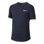 Oblečení Nike Court Dri-Fit Shortsleeve Top Boys