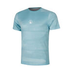 Quiet Please Oblečen&iacute; Quiet Please Create Receiver Wipe Tričko Chlapci-Světle Modr&aacute;,B&iacute;l&aacute;