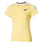 Tenisové Oblečení Mizuno Daybreakers Printed Short Sleeve Tee