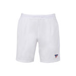 Tecnifibre Tenisov&eacute; oblečen&iacute; Tecnifibre STRETCH SHORT BLACK WHITE XS &Scaron;ortky Muži - b&iacute;l&aacute;