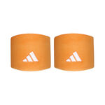 adidas Oblečení adidas Potítko Unisex-oranžová, bílá
