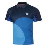 Tenisové Oblečení BIDI BADU Bubble Polo