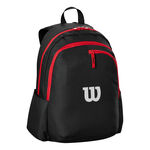 Tenisové Tašky Wilson ADVANTAGE 2025 BACKPACK BLACK