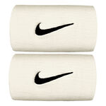 Oblečení Nike Tennis Premier Doublewide Wristbands (2er Pack) Promo SP14