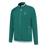 Tenisové Oblečení Dunlop Club Mens Knitted Jacket
