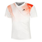 Oblečení HEAD SMU Topspin T-Shirt