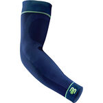 Bandáže Bauerfeind Compression Sleeves Arm schwarz (x-long)