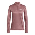 Oblečení adidas Terrex Mt Half-Zip Longsleeve