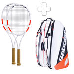 Babolat Sada raket Babolat Pure Strike 97