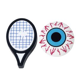 String Things 2er Broken String, Bloodshot Eye