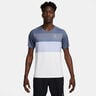 Court Dri-Fit Advantage Print Tričko Muži-Blaugrau