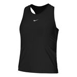 Nike Tenisov&eacute; oblečen&iacute; Nike Dri-Fit Victory Sportovn&iacute; T&iacute;lko D&aacute;my-Čern&aacute;,B&iacute;l&aacute;