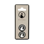 Příslušenství Pro Rakety Quiet Please Quiet Please Damper 2Pack