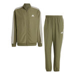 Oblečení adidas 3-Stripes Woven Tracksuit