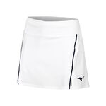 Mizuno Oblečení Mizuno Hex Rect Sukně Dámy-Bílá,Tmavě Modrá