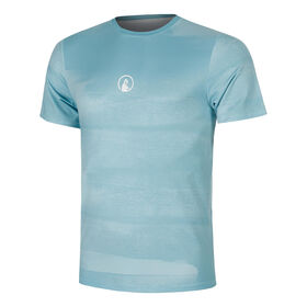 Obr&aacute;zek z Create Receiver Wipe Tričko Muži-Světle Modr&aacute;,B&iacute;l&aacute;