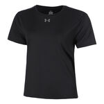 Under Armour Běžeck&eacute; tričko Under Armour Velociti Pro  Běžeck&eacute; tričko D&aacute;my-čern&aacute;, stř&iacute;brn&aacute;