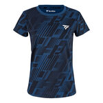 Tecnifibre Oblečení Tecnifibre X-Loop Tričko Dámy - tmavě modrá, 