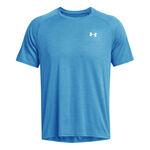 Tenisové Oblečení Under Armour Tech Textured Shortsleeve