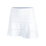 Lucky in Love Oblečen&iacute; Lucky in Love Tier Flounce 14in Sukně D&aacute;my - b&iacute;l&aacute;, 