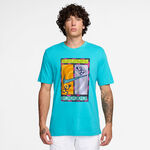 Tenisové Oblečení Nike M NKCT DF TEE COURT
