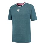 Oblečení K-Swiss Hypercourt Tee Melange 3
