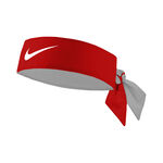 Nike Oblečen&iacute; Nike Tennis Bandana-Červen&eacute; V&iacute;no,B&iacute;l&aacute;