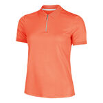 Limited Sports Oblečení Limited Sports Pia Pólo Dámy-Korálová