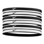 Nike Oblečení Nike Swoosh Sport Headbands 6 PK Tipped