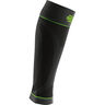 Sports Compression Lower Leg (x-long) Sleeve-Čern&aacute;