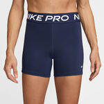 Nike Oblečení Nike Pro 365 5in Šortky Dámy-Tmavě Modrá