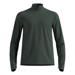 Oblečení Odlo Essential Thermal Midlayer 1/2 Zip