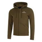Oblečení Sergio Tacchini Cipresso Hoodie