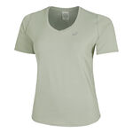 Oblečení ASICS Road V-Neck Shortsleeve