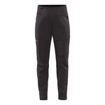Craft Oblečení Craft ADV Backcountry Hybrid Běžecké Kalhoty Dámy-Šedá