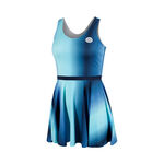 Tenisové Oblečení BIDI BADU Spectrum Junior Dress